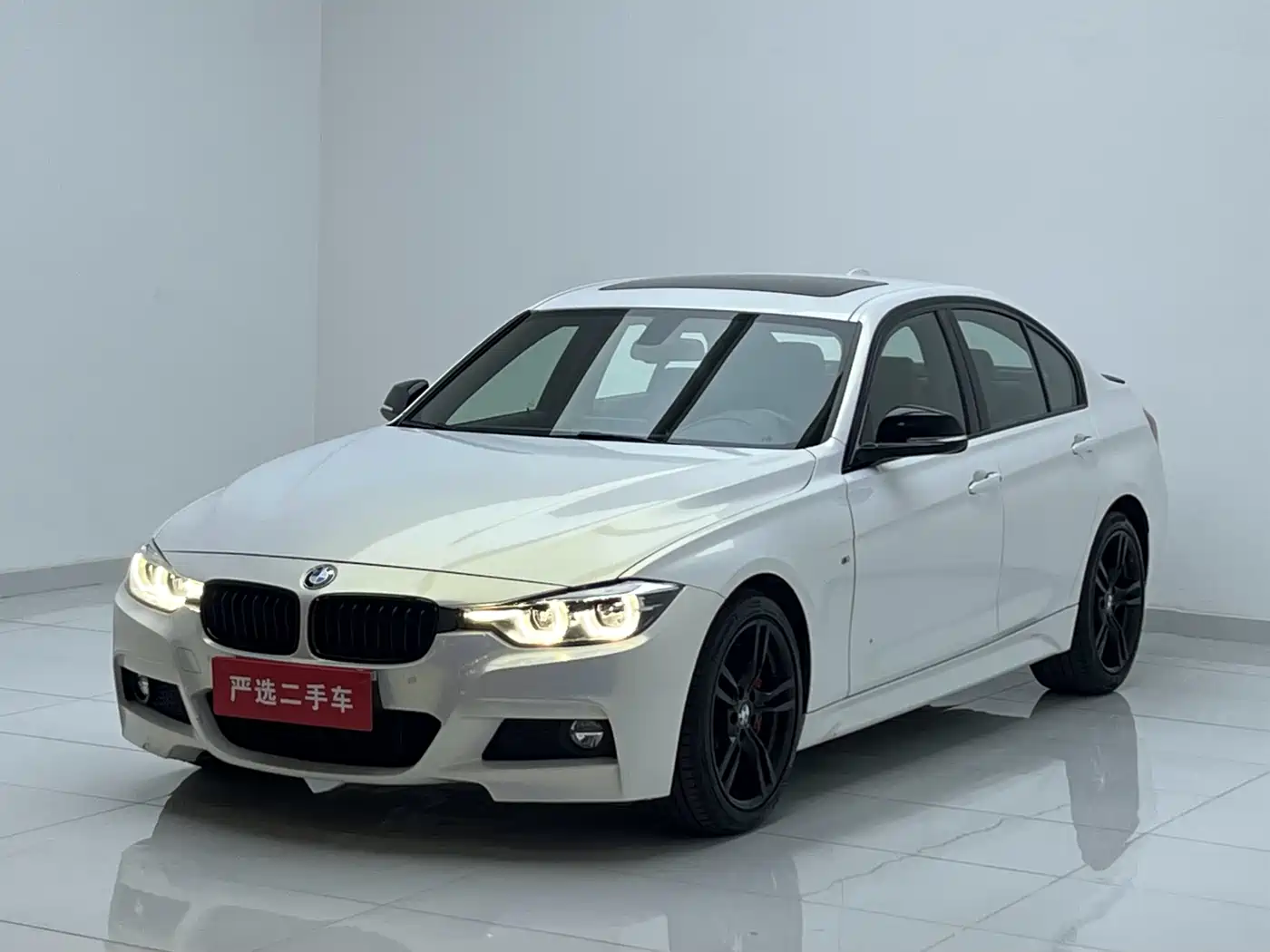 BMW 3 SERIES