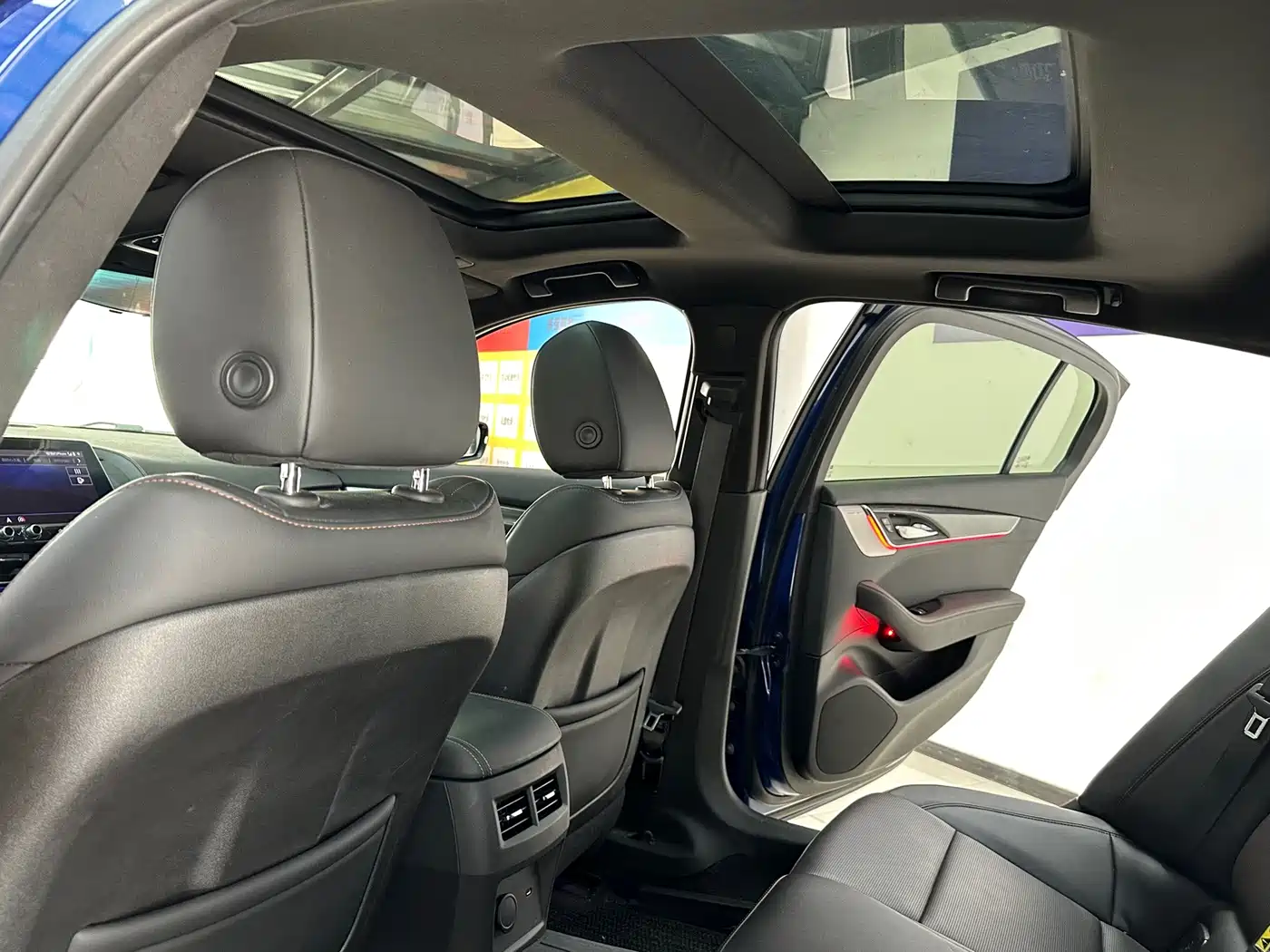 Cadillac CT5 2020 2020 28T Platinum Sport