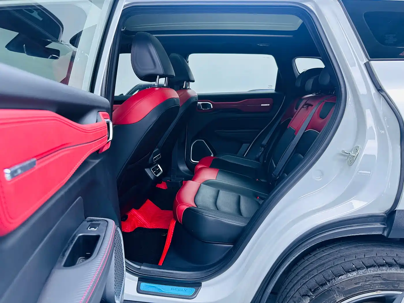 GEELY AUTOMOBILE GEELY ICON