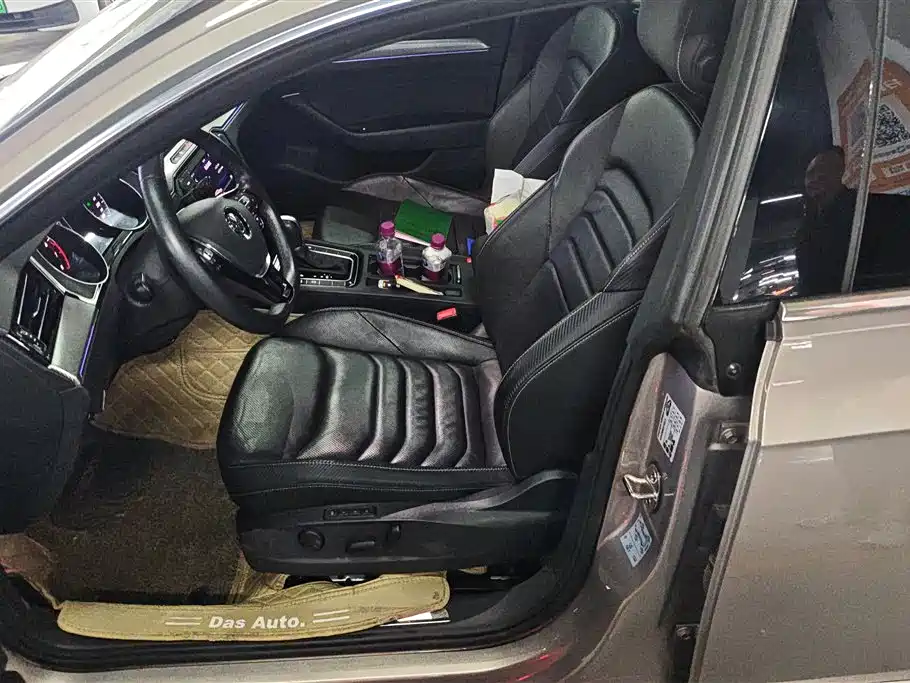 Volkswagen FAW-Volkswagen CC 2019 330TSI Charming Appearance (China V) фото 9