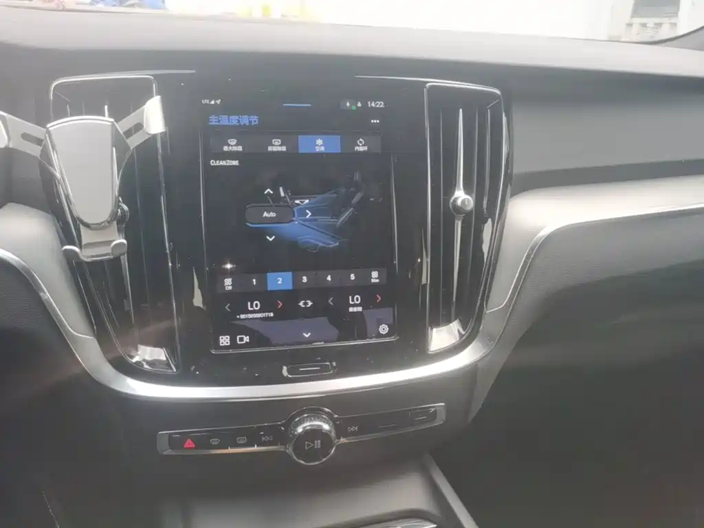 Volvo S60 2023 2023 B4 Smart Vision Luxury Edition