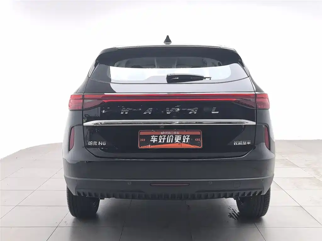 Фото 4 - Haval H6