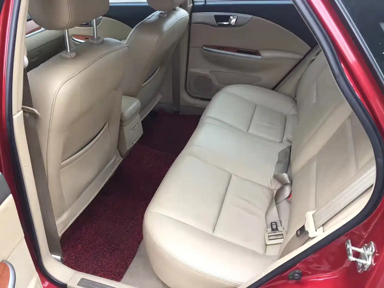 Buick Excelle 2010 2008 1.6LE-AT Navi