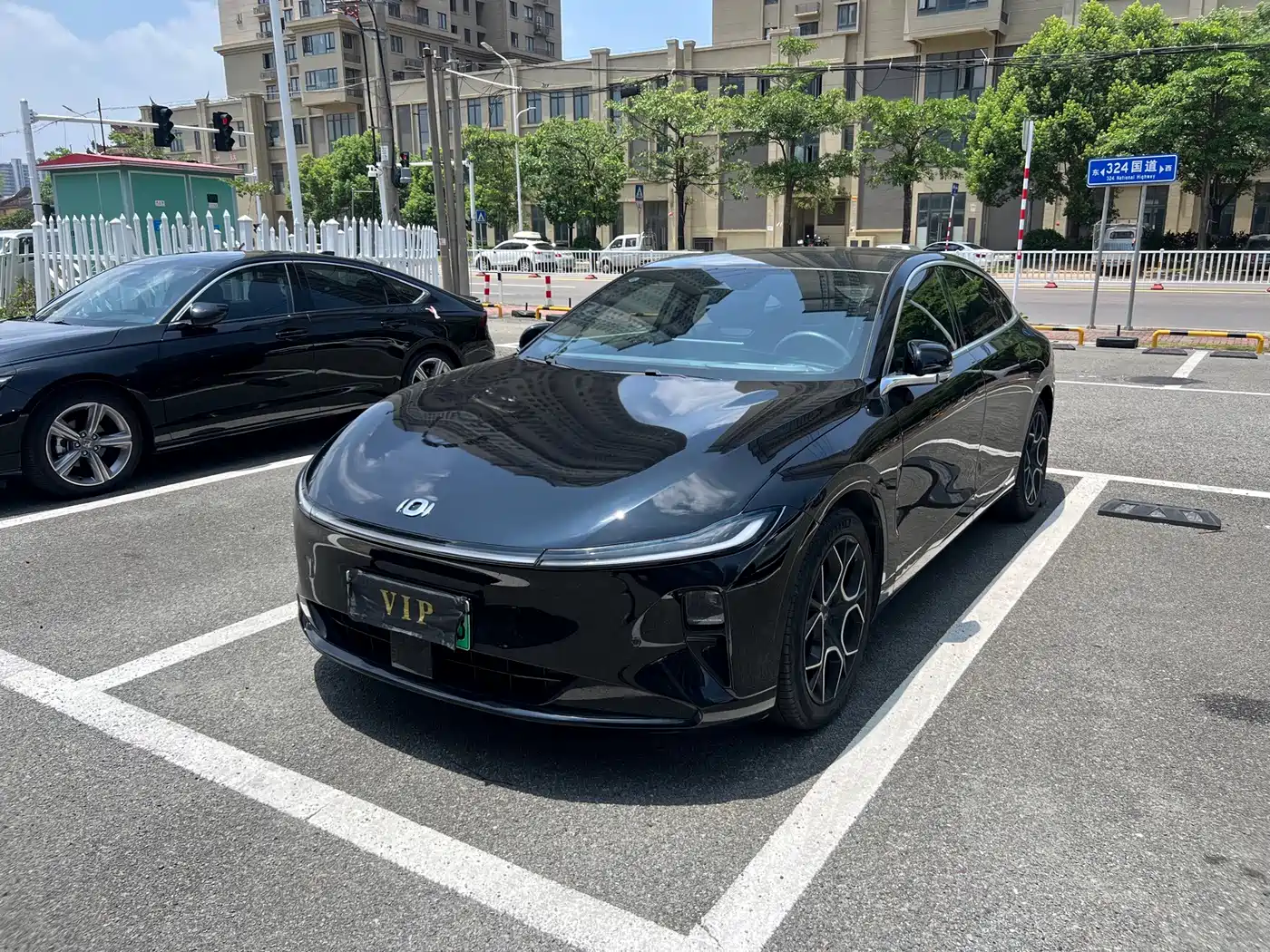 Changan Qiyuan A07 2024 2024 Pure Electric Deluxe Edition 515 Premium