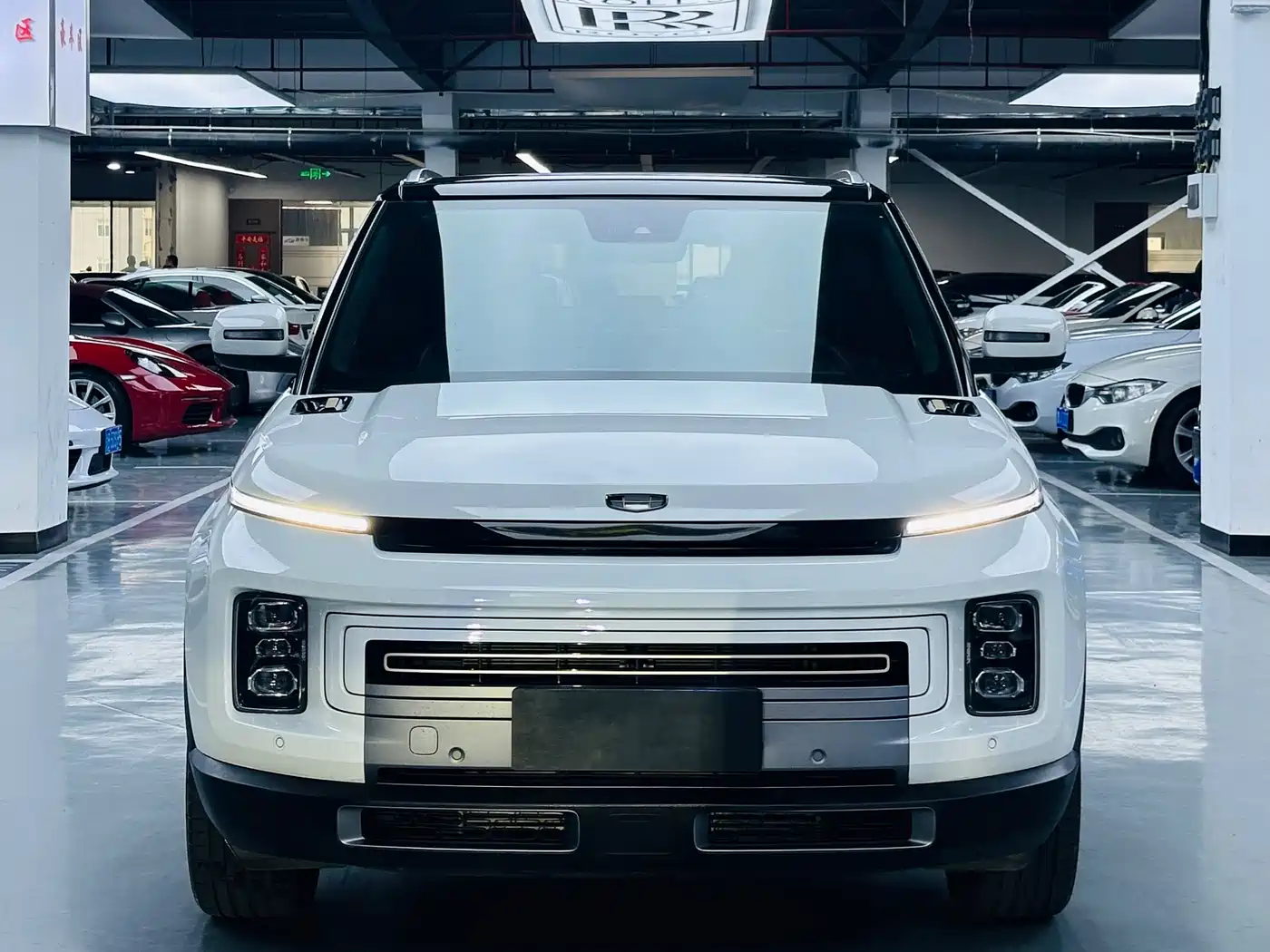 GEELY AUTOMOBILE GEELY ICON