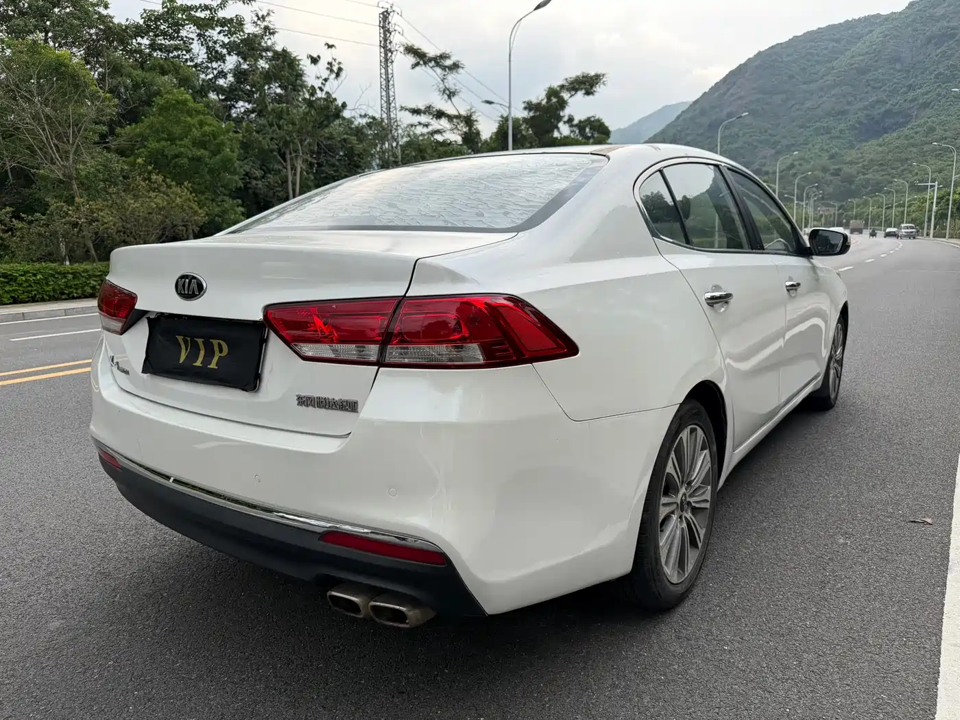 Kia K4 2015 1.8L Automatic GLS Special фото 17