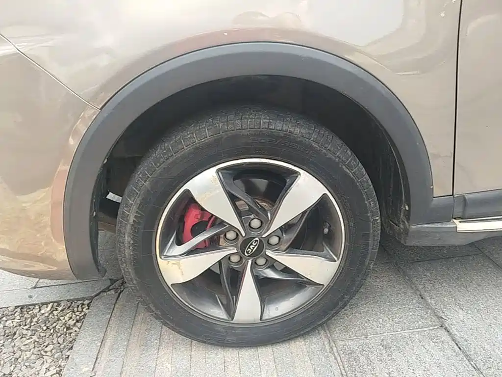 JAC Motors Refine S3 2017 2017 1.5L Manual Luxury