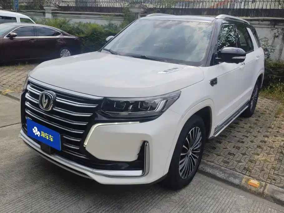 Changan CS95 2019 2019 2.0T 2WD Luxury