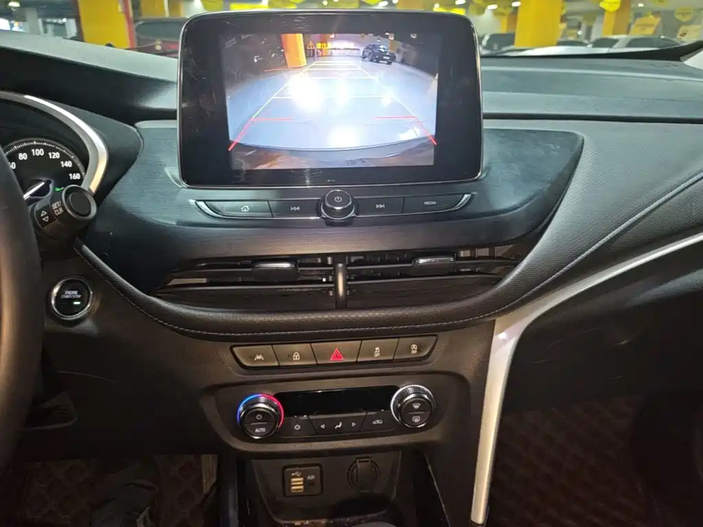 Buick Encore 2020 2020 20T CVT Elite Model