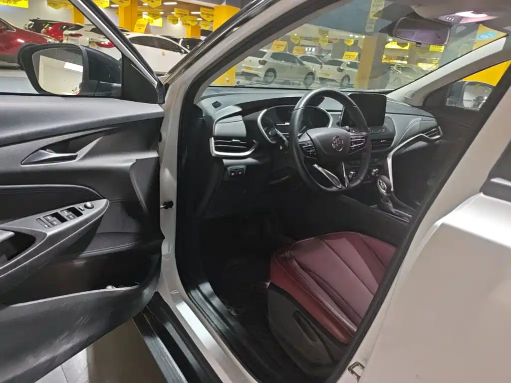 Buick Encore 2020 2020 20T CVT Elite Model