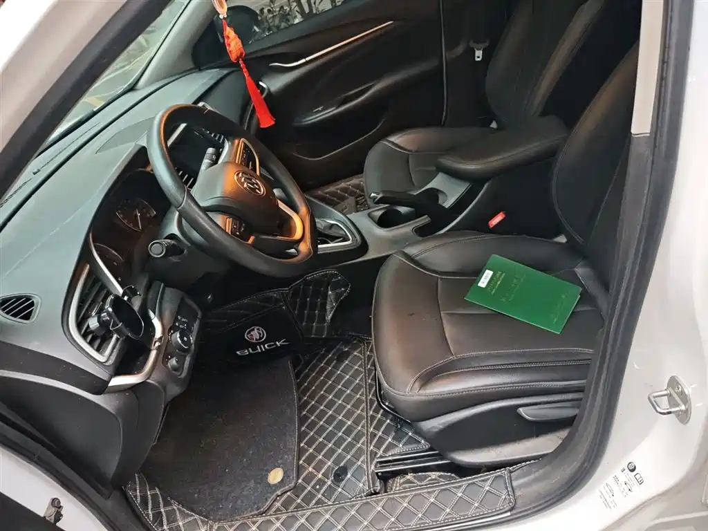 Buick Excelle 2021 Facelift Exemplar 1.5L Auto Elite фото 8