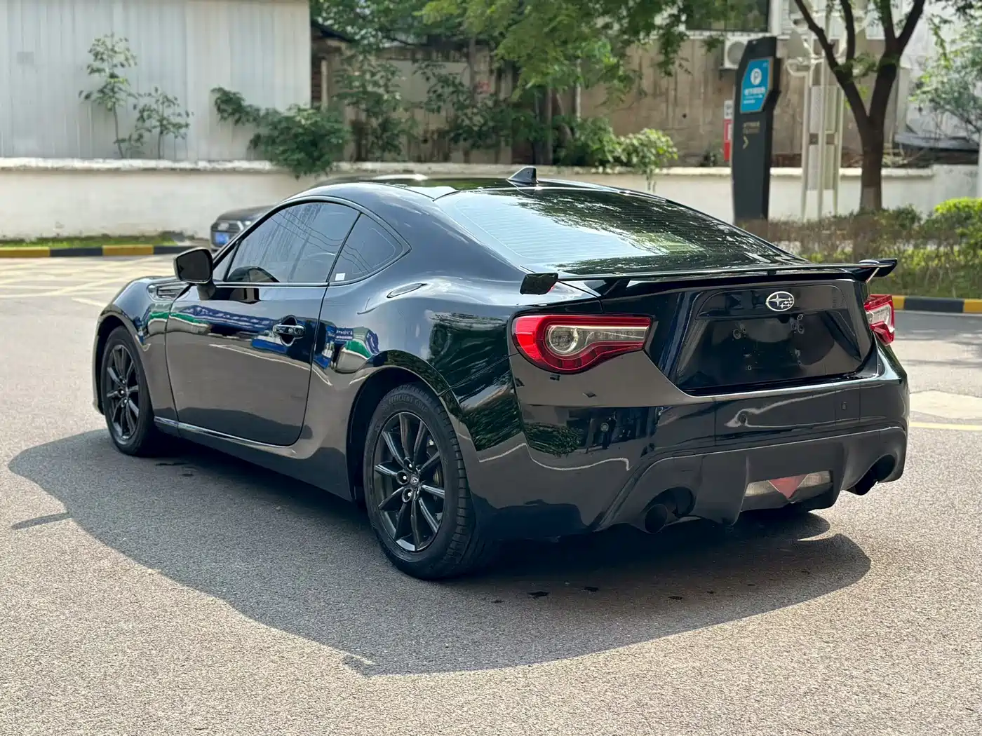 Subaru BRZ 2017 2.0i Automatic type-RS Edition фото 7