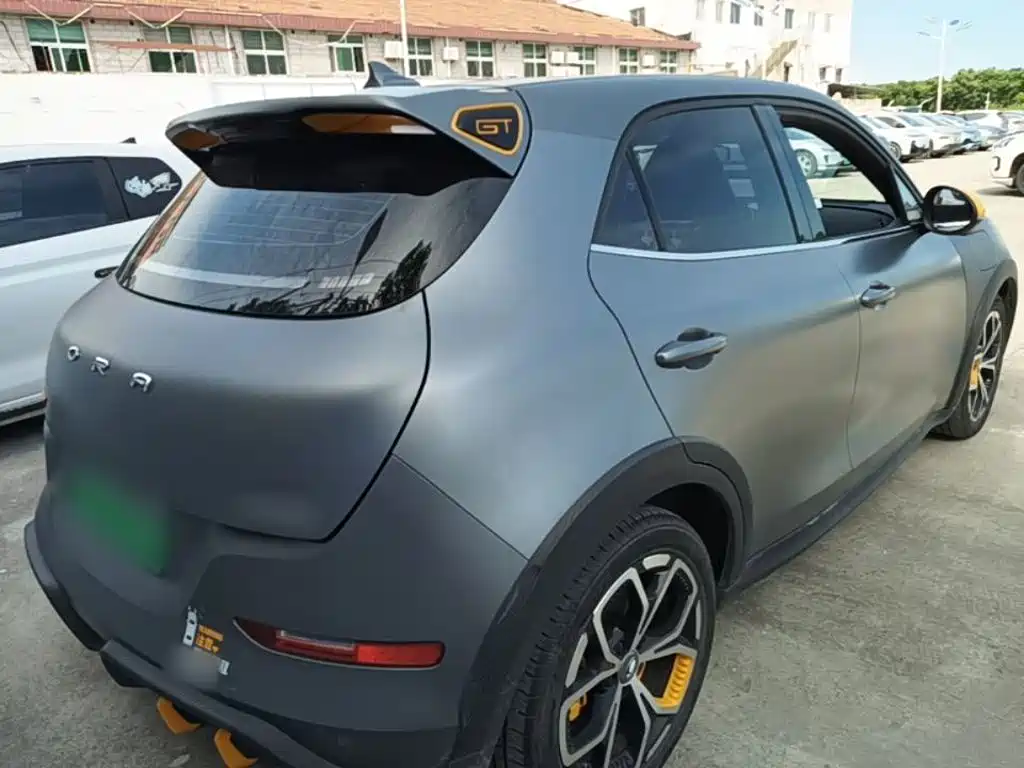 Ora Good Cat GT 2024 2023 Mulan Edition 401km Honor Model