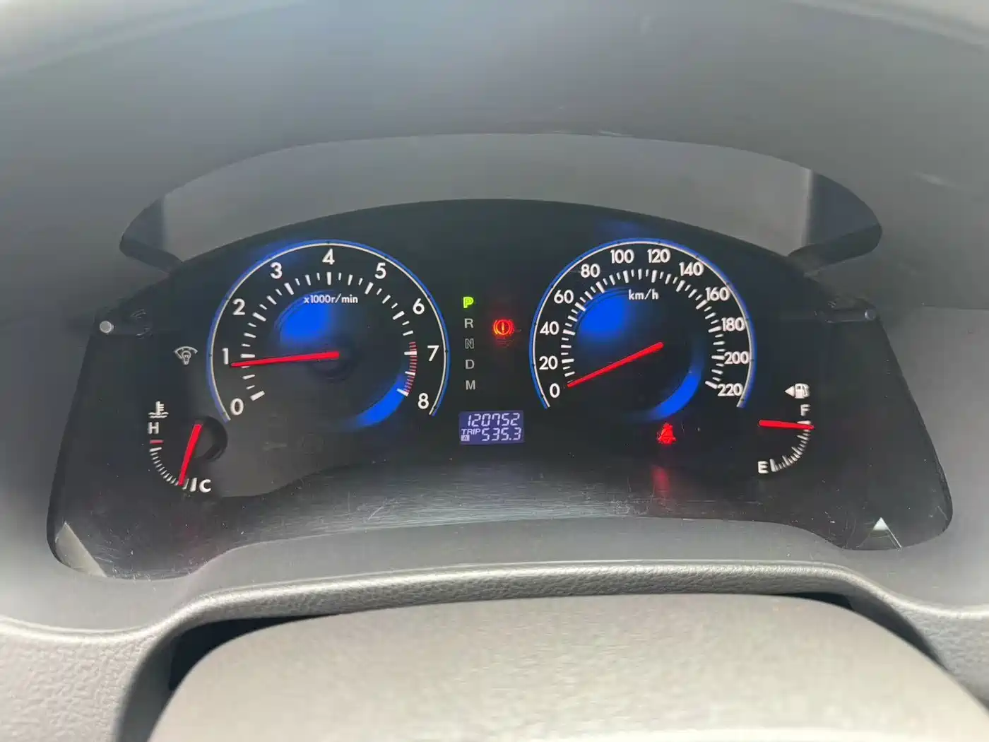Mazda 8 2012 2011 Model 2.3L Elite Edition