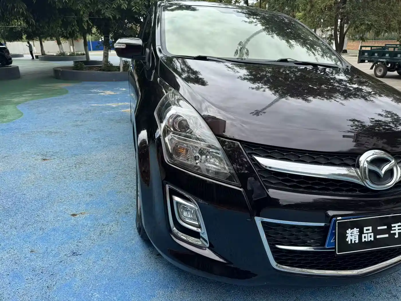 Mazda 8 2012 2011 Model 2.3L Elite Edition