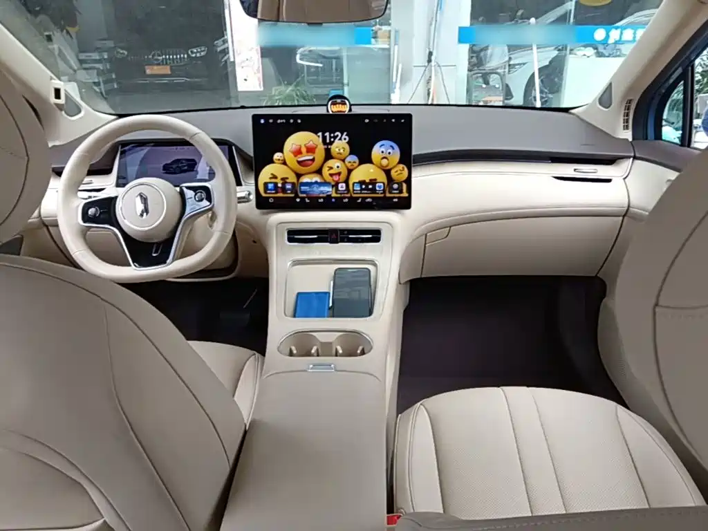 Shangjie SUV 2025 2025 Basic Model