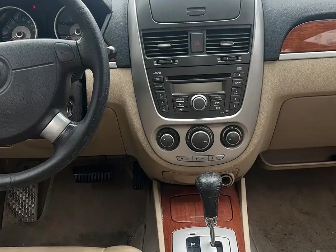 Buick Excelle 2010 2008 1.6LE-AT Navi