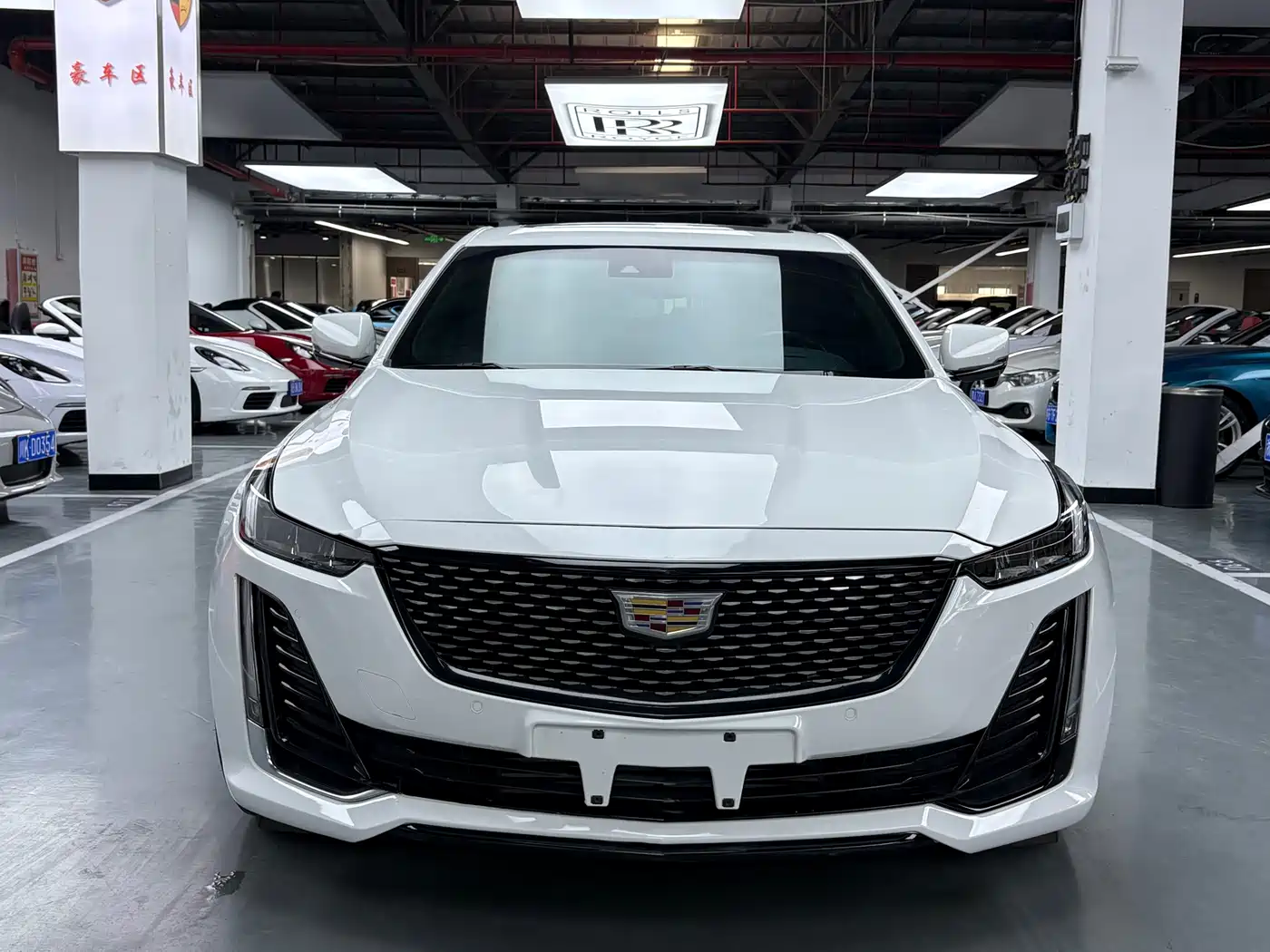 CADILLAC CT5