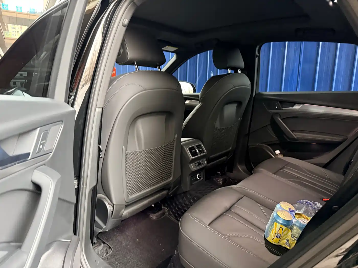 Audi Q5L Sportback 2023 40 TFSI Fashion Style фото 5