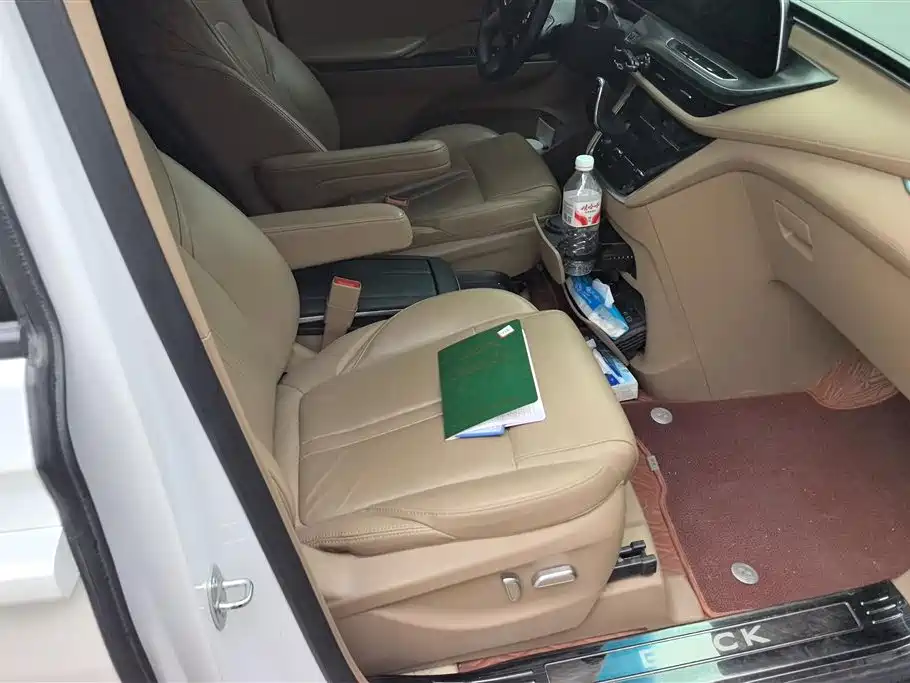 Buick GL8 2020 Model ES Landglory 653T Premium фото 8