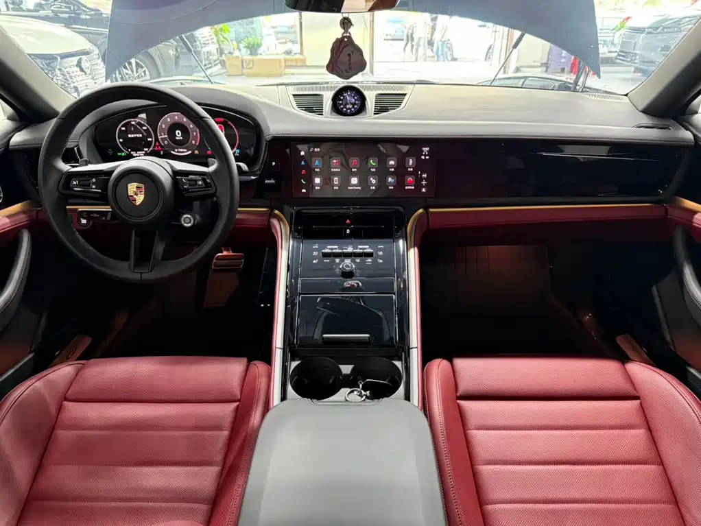 Porsche Panamera 2026 2026 Panamera 4 Executive Long Wheelbase 2.9T