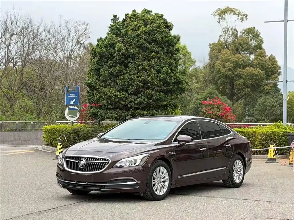 Buick LaCrosse 2016 20T Elite Type