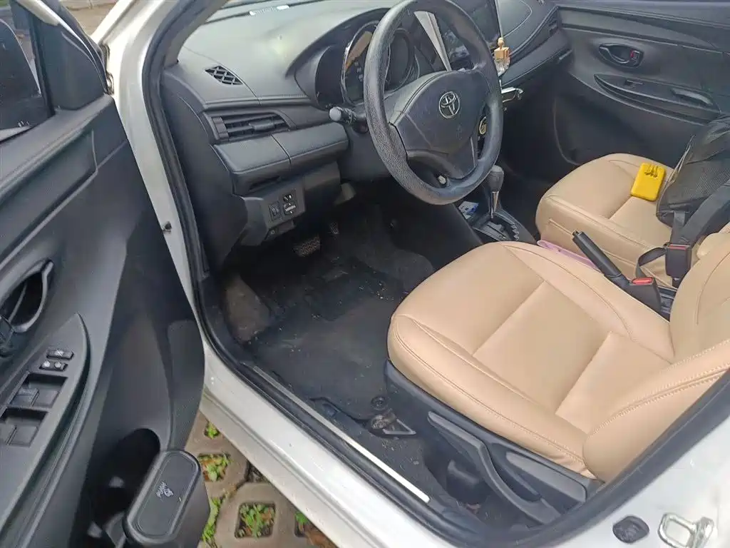 Toyota YARiS L Zhi Xuan 2020 1.5L CVT Leading Edition фото 14