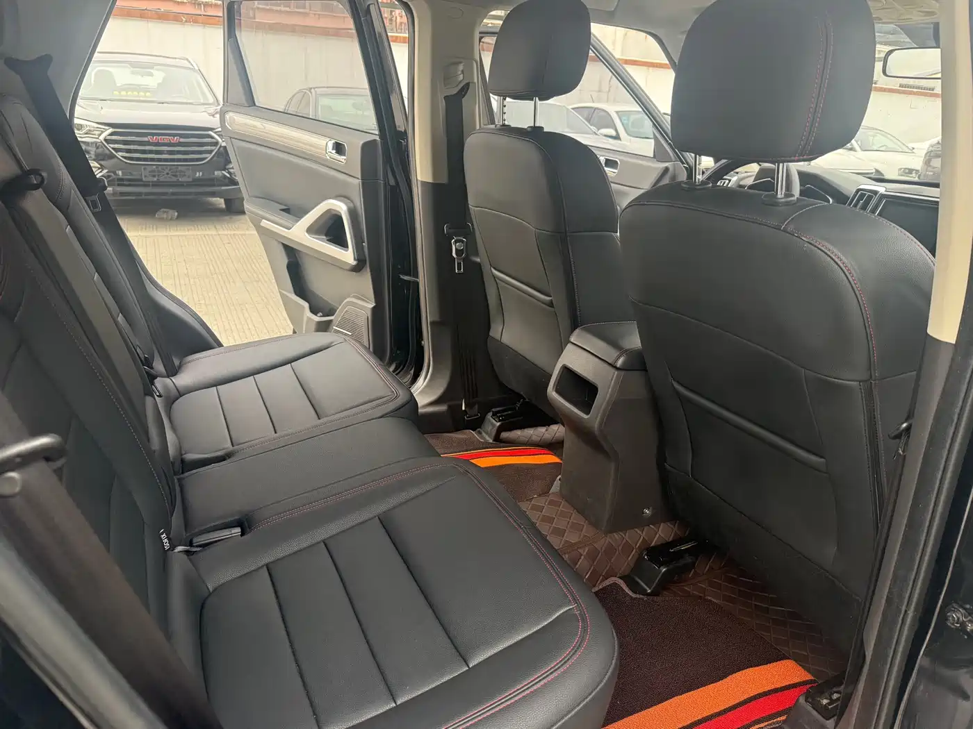 BAIC Changhe Q7 2019 2018 1.5T CVT Elite