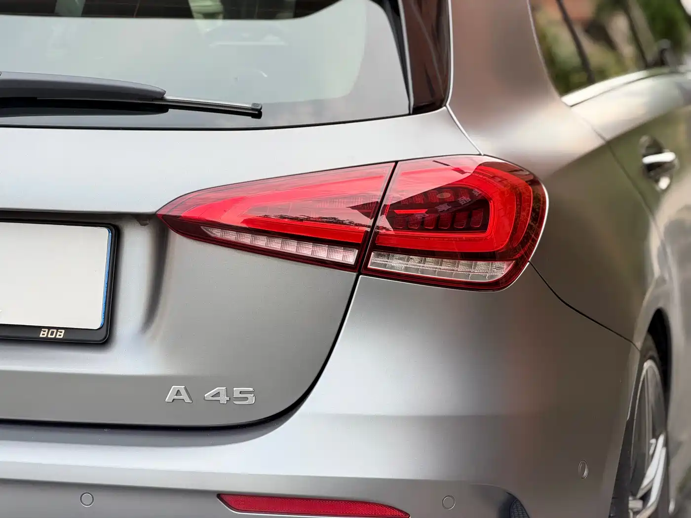 Mercedes-Benz A-Class AMG (Import) 2020 Facelift AMG A 45 4MATIC+ фото 19