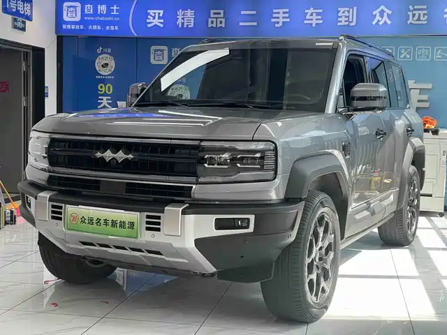 BYD LEOPARD 5