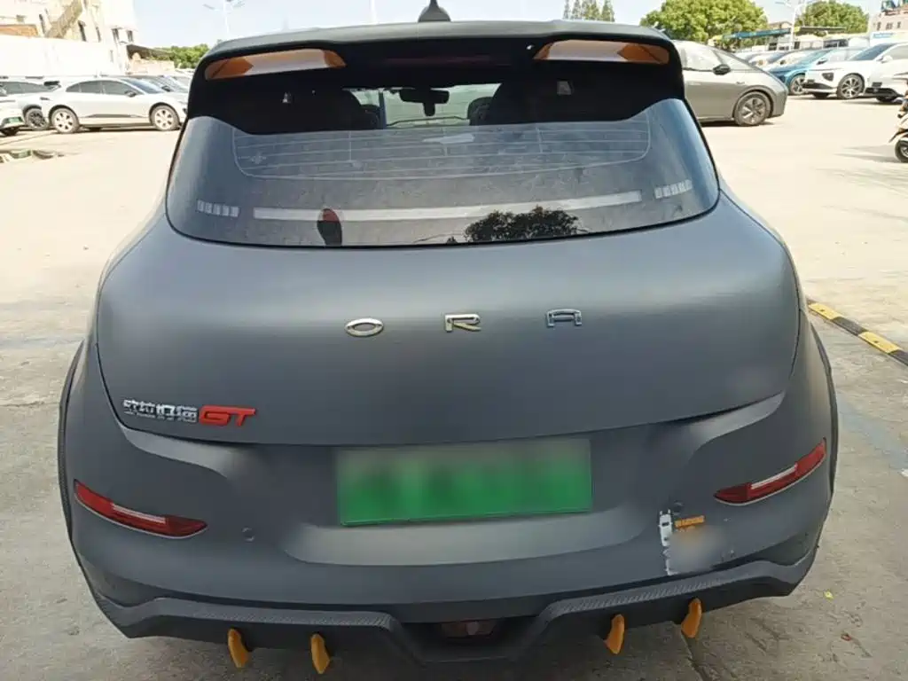 Ora Good Cat GT 2024 2023 Mulan Edition 401km Honor Model
