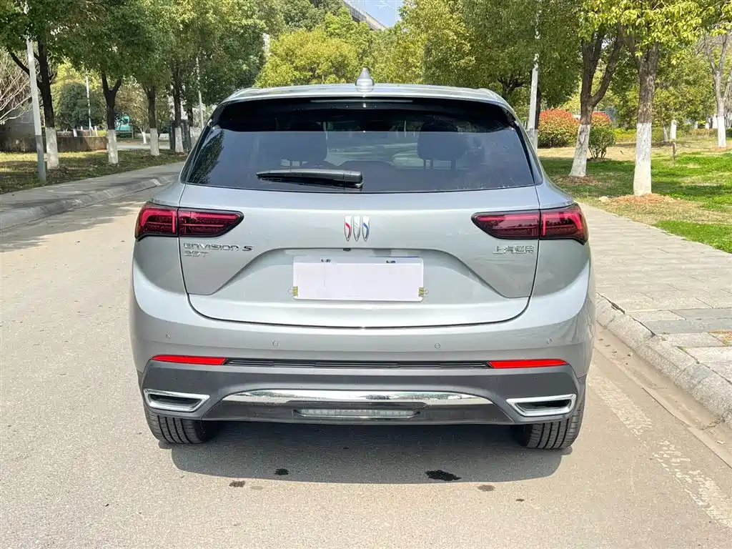 Buick Envision S 2025 25T Premium Platinum Edition фото 7