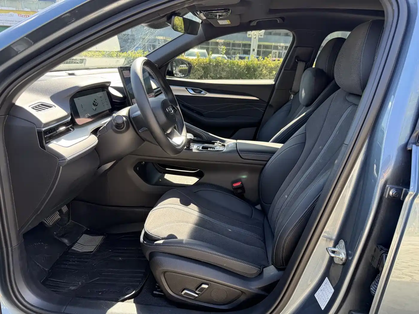 Geely Preface 2026 2026 Orient Yao 1.5TD Kunlun Edition