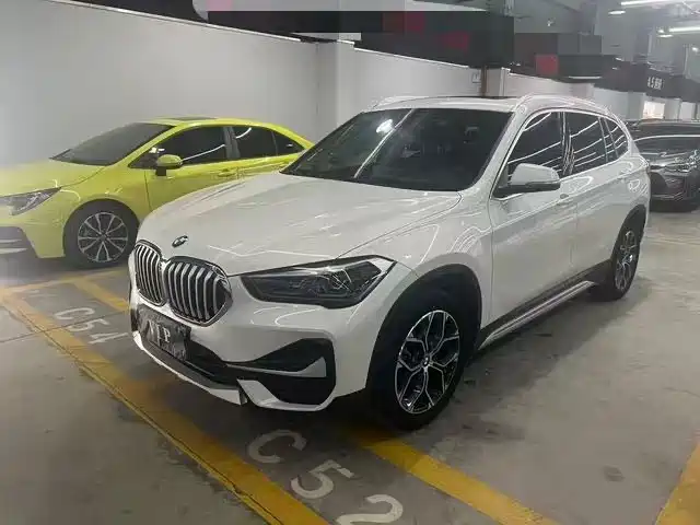BMW X1 2022 sDrive20Li Fashion