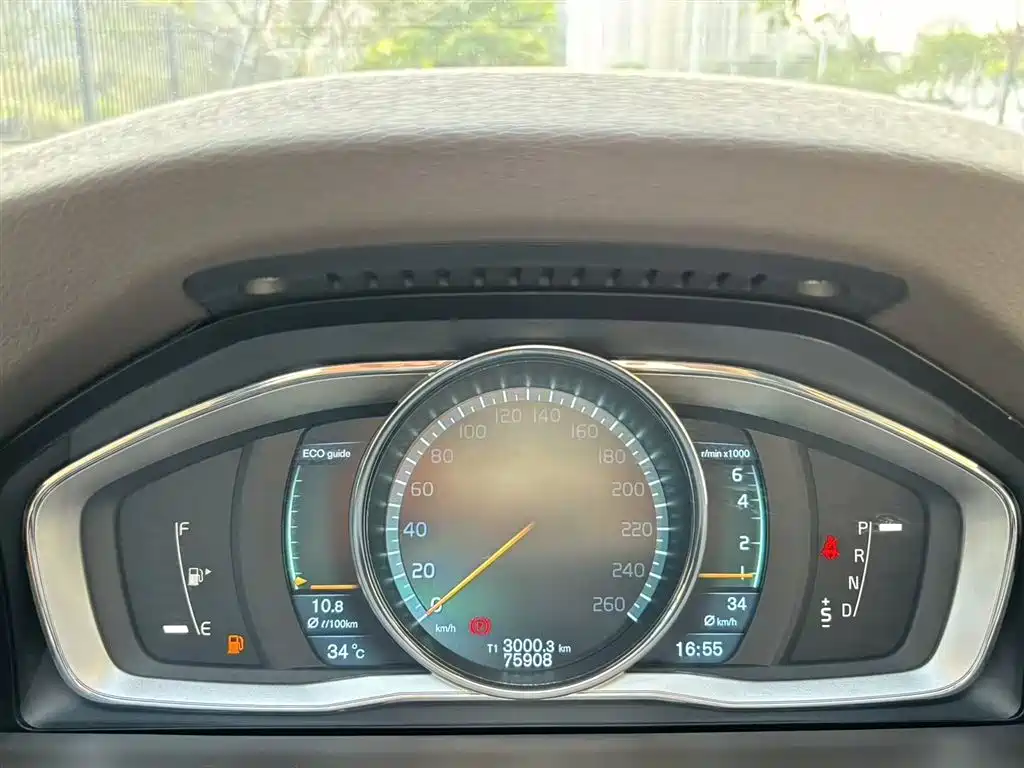 Volvo S60 2014 2014 Volvo S60L T5 Zhi Yu Edition