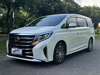 Trumpchi M8