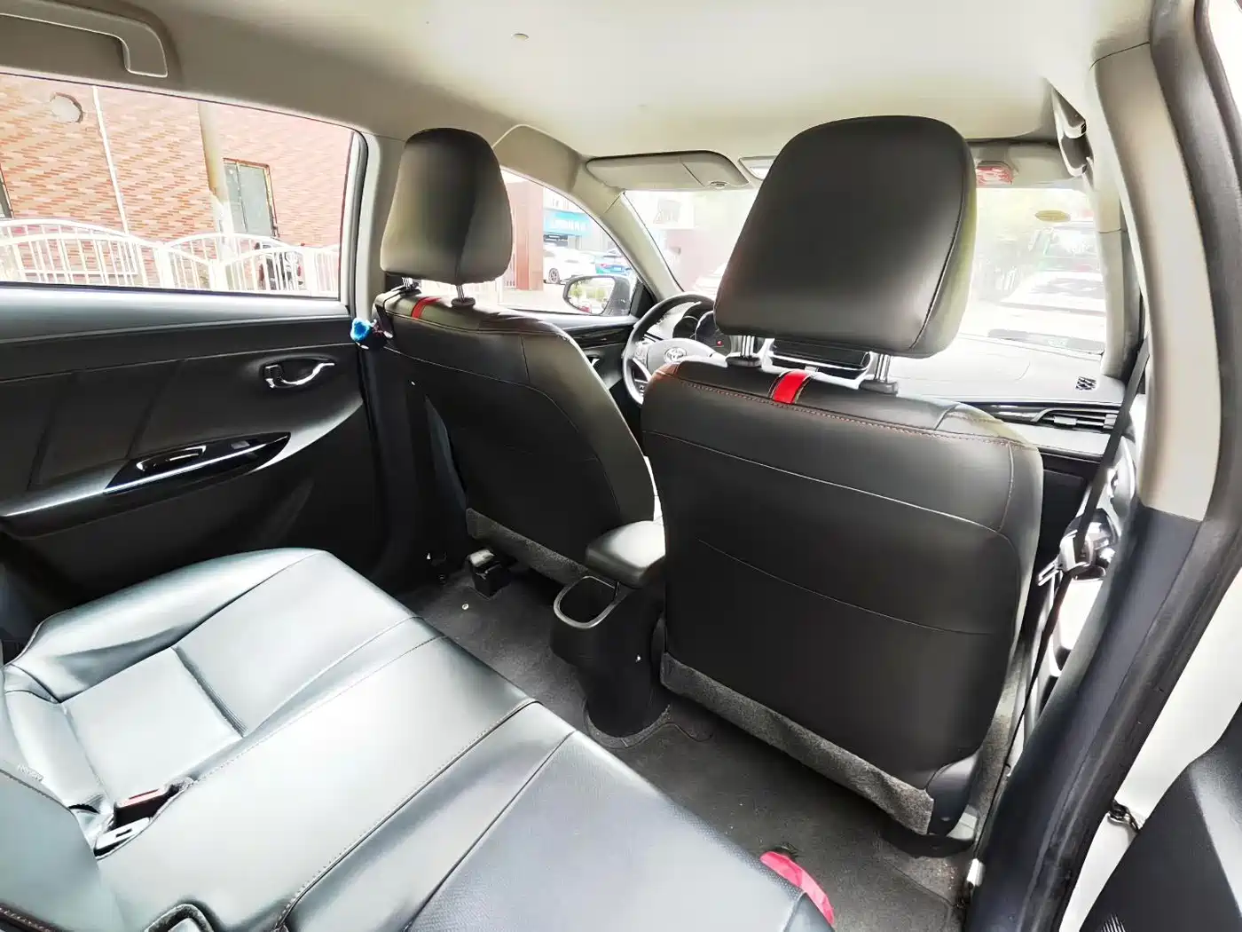 Toyota Yaris, миниатюра 8