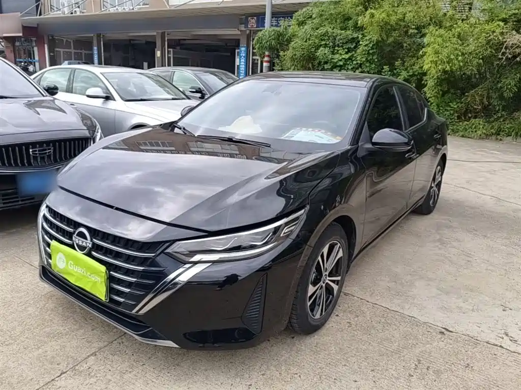 Nissan Sylphy 2023 1.6L CVT Deluxe Edition