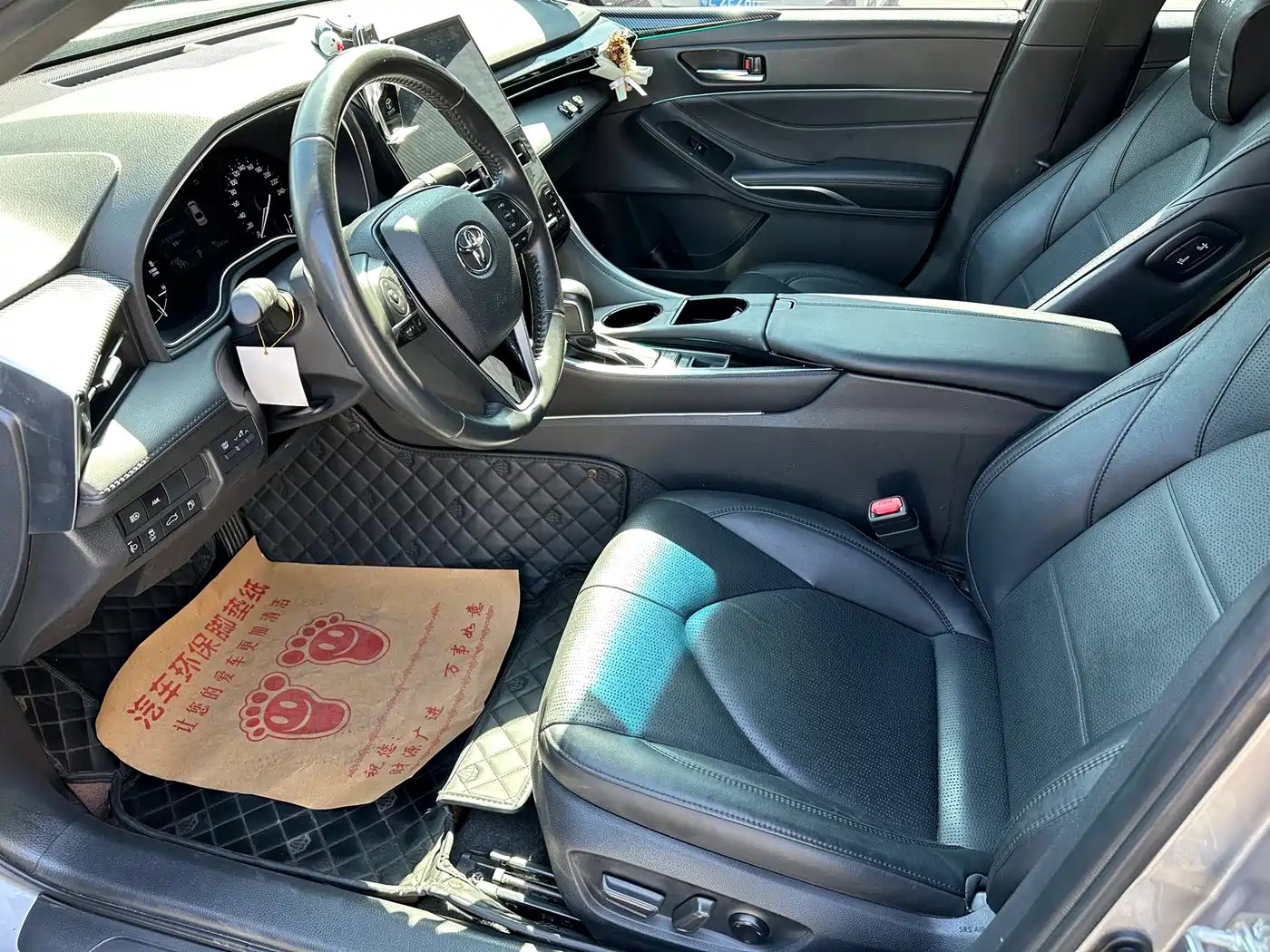 Toyota Avalon 2022 2.5L Luxury Edition фото 5
