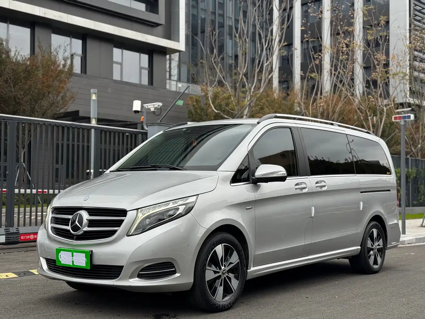 Mercedes-Benz V-Class 2016 V 260 Premium Edition