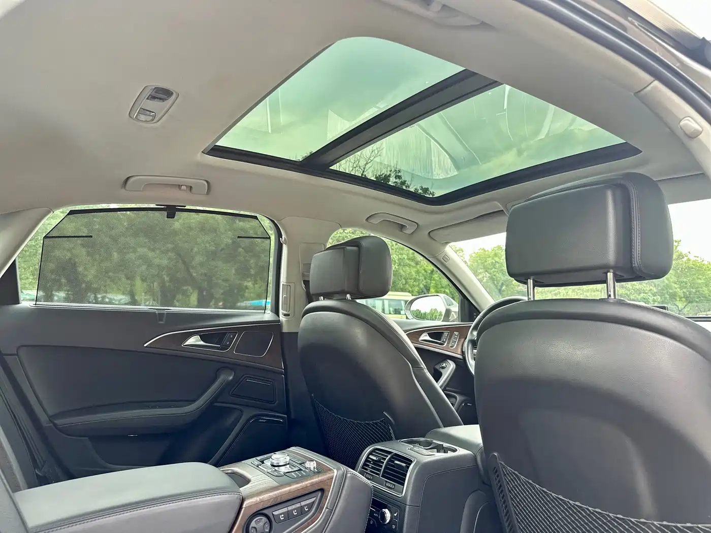 Photo 37 - Audi A6L