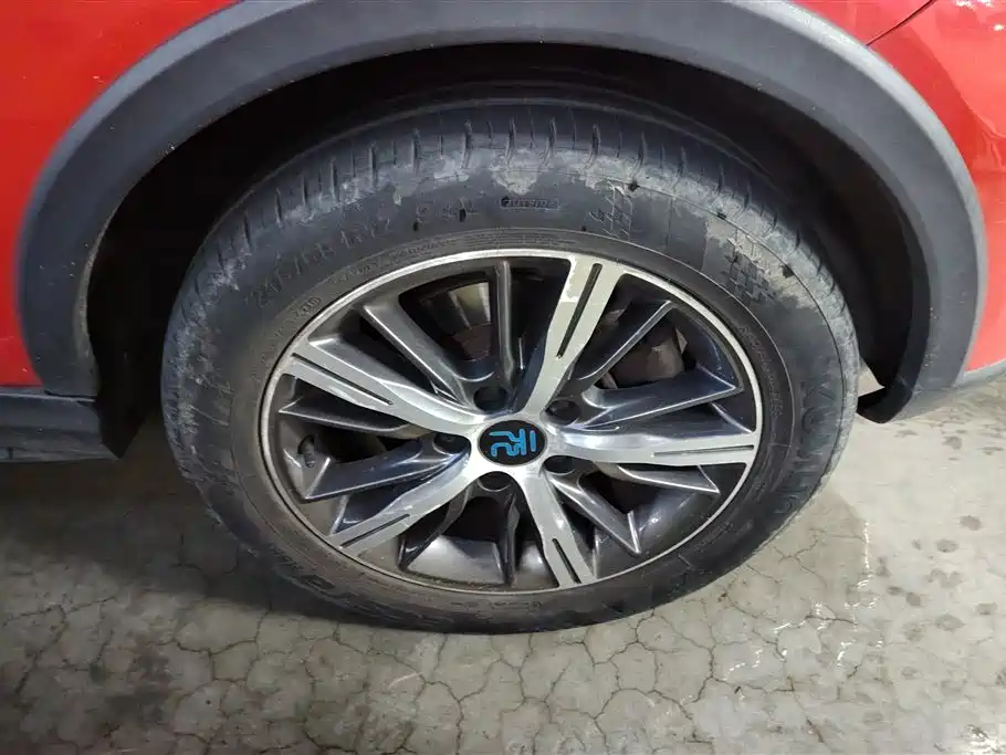 BYD Yuan New Energy 2018 EV360 Smart Connected Cool Edition фото 6
