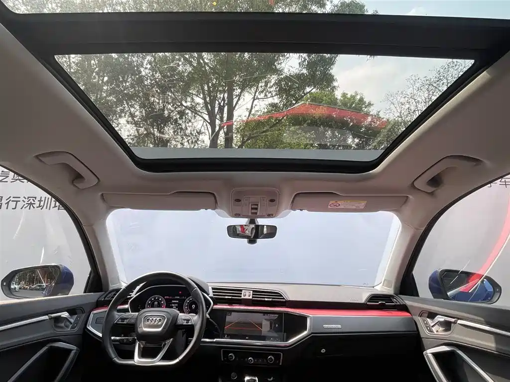 Audi Q3 2020 45 TFSI quattro Luxury Dynamic фото 9