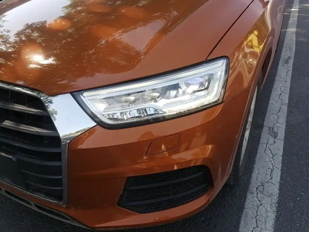 Audi Q3 2017 30 TFSI Style фото 24