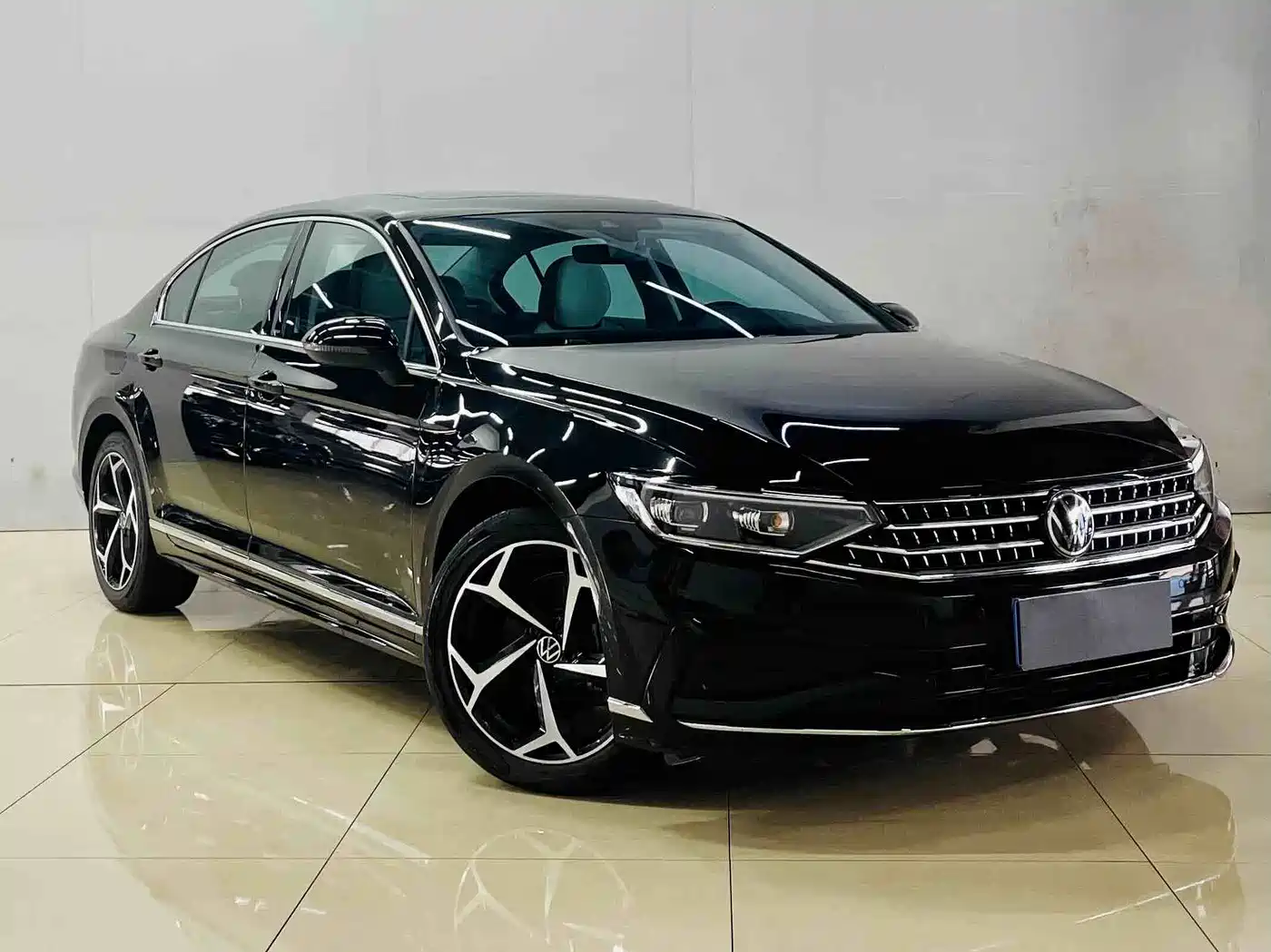 Volkswagen Magotan 2026 2026 Model 30 Million Special Selection 380TSI DSG Luxury