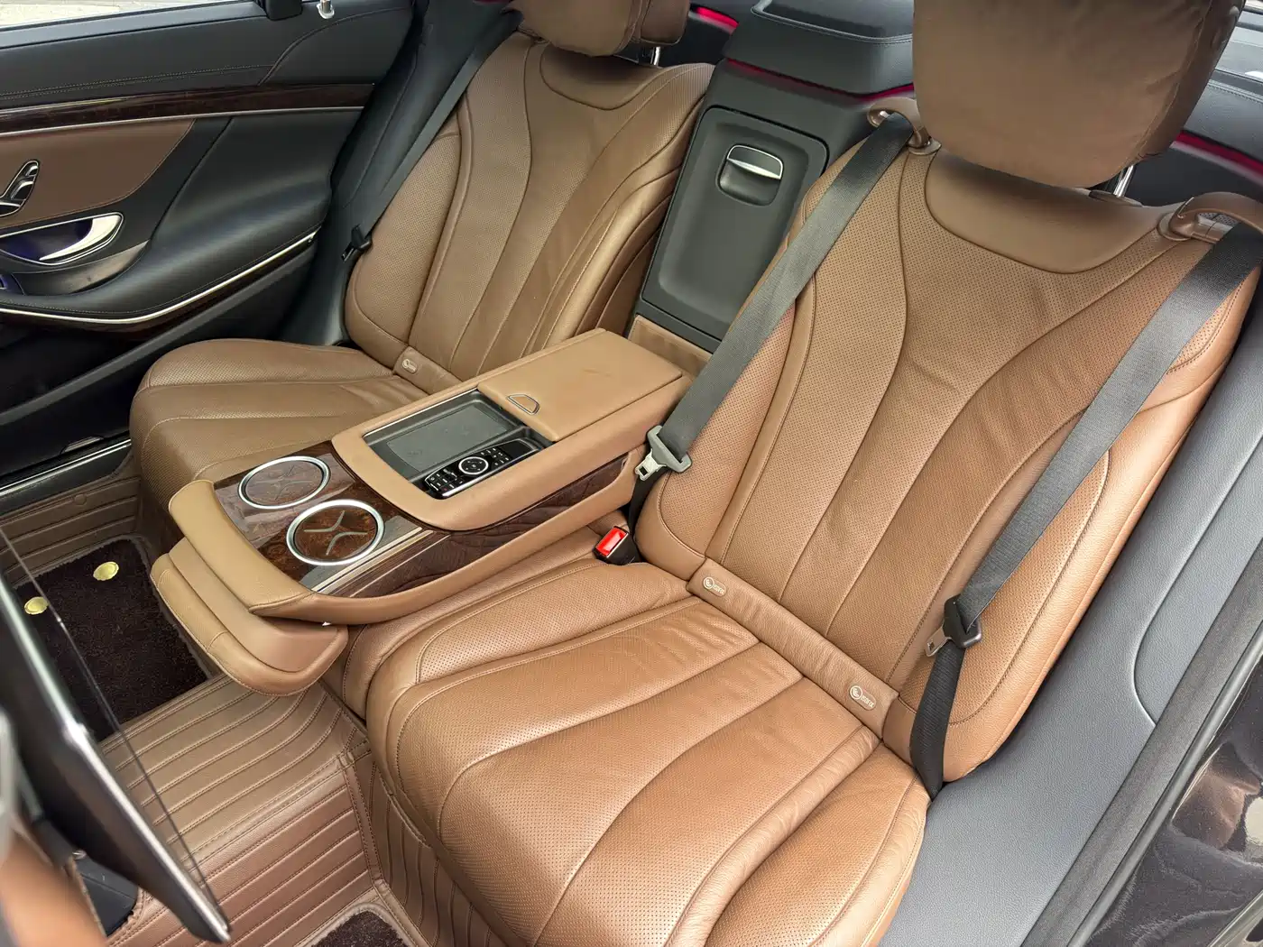 Mercedes-Benz S-Class 2018 S 350 L фото 10