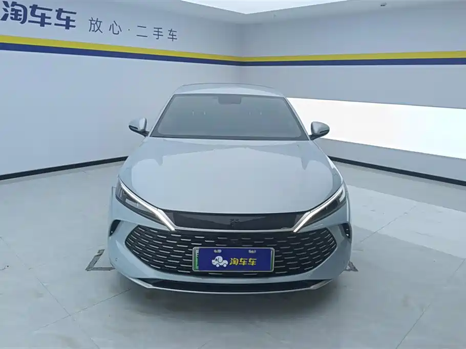 BYD Qin L 2025 2024 DM-i 80KM Superior
