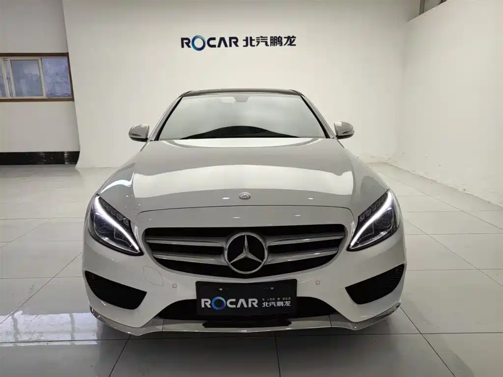 Mercedes-Benz C-Class 2016 C 200 L Sport фото 15