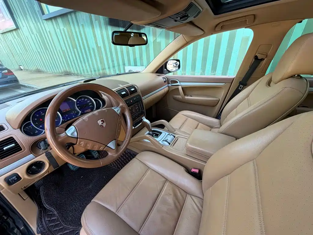Фото 3 - Porsche Cayenne