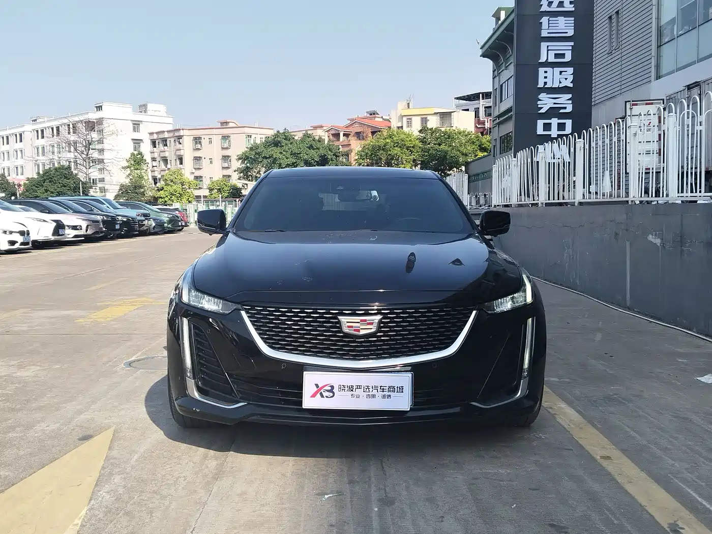 CADILLAC CT5